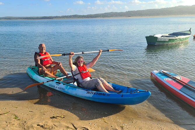 Guided Kayak Tours in the Óbidos lagoon - What You Actually Get for About $66.16: Value in Gear, Teaching, and Insurance