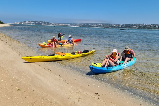 Guided Kayak Tours in the Óbidos lagoon - Weather, Tides, and How to Choose the Best Day