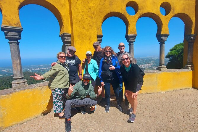 Guided Tour to Sintra and Cascais - Why This Pena and Regaleira Route Works in One Day