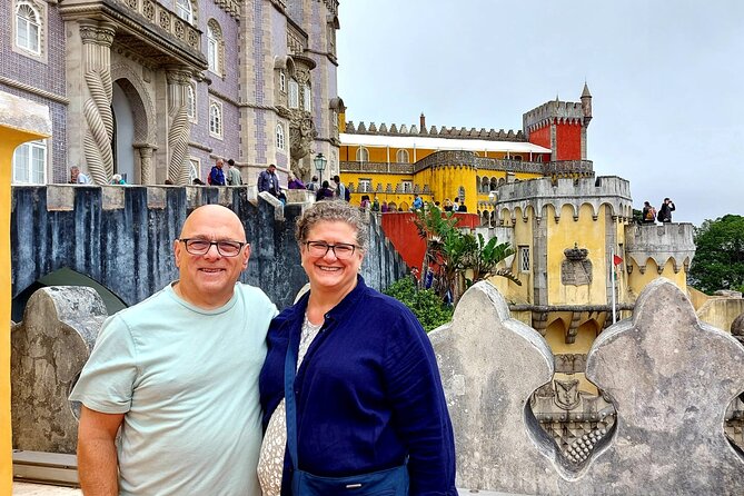 Guided Tour to Sintra and Cascais - Quinta da Regaleira: Initiatica and the Symbol-Filled Grounds