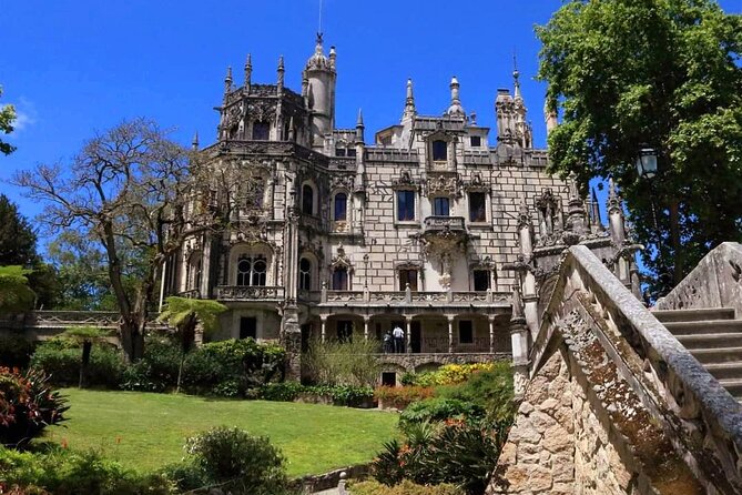 Guided Tour to Sintra and Cascais - Cascais Old Town for an Easy Finish