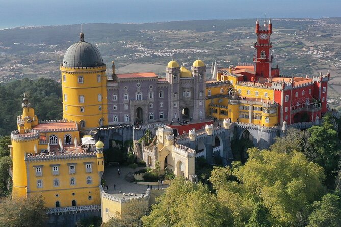 Guided Tour to Sintra, Pena, Regaleira, Cabo da Roca and Cascais - Quinta da Regaleira: Gardens, Caves, and the Initiate Well