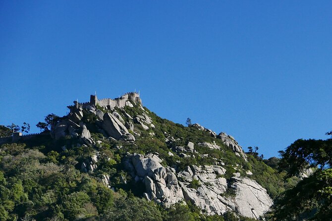 Half day adventures in the Sintra mountain - The half-day timing that makes sense in Sintra