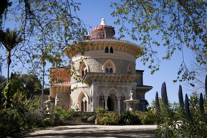 Half day adventures in the Sintra mountain - Palácio e Parque Biester: the writers and film stop