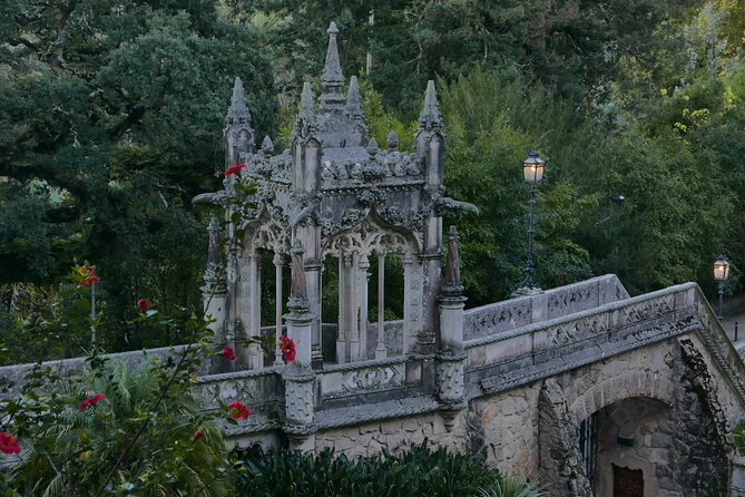 Half day adventures in the Sintra mountain - Pena Palace time, 1.5 hours, and how to make it count