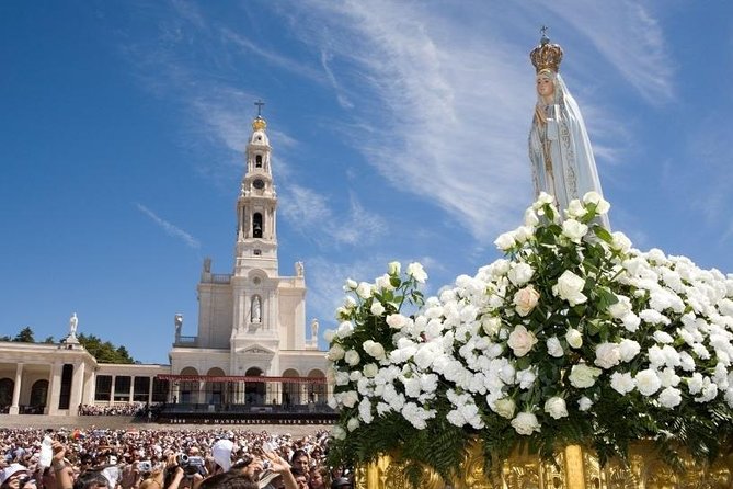 Half Day Fatima + Aldeia Pastorinhos Private Tour Departure Lisbon - The Sanctuary of Our Lady of Fátima: how to handle the main visit with limited time