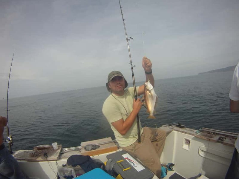 Half Day Fishing Trip - The Crew Coaching: Fishing Lessons That Work for Beginners