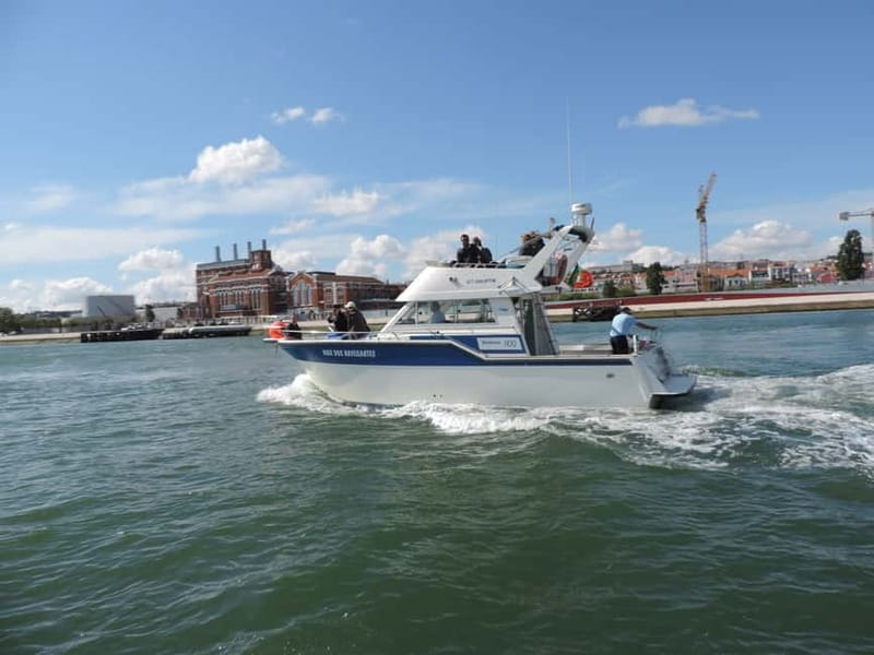 Half Day Fishing Trip - Cascais and Sintra Views: Why the Scenery Is Part of the Value