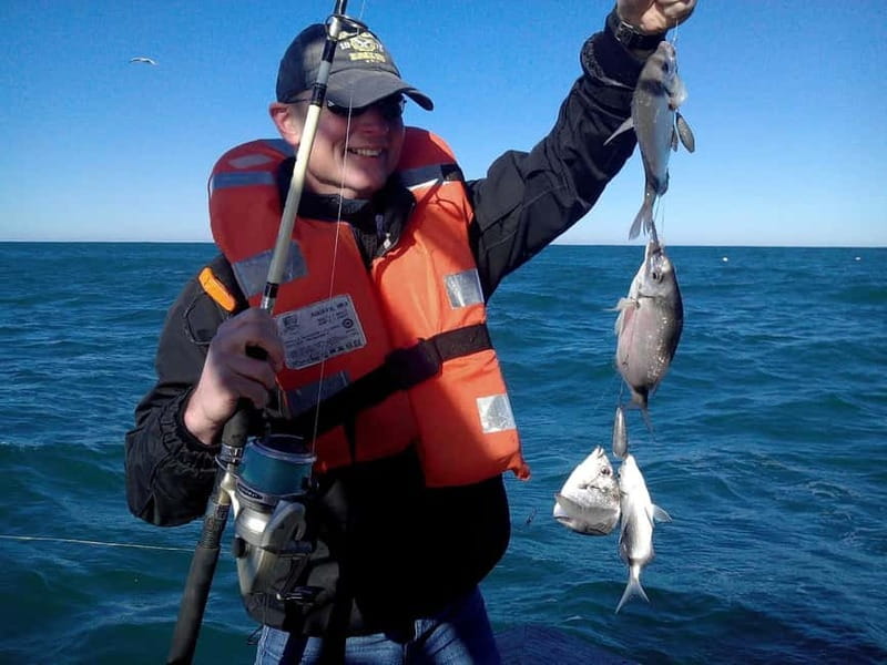 Half Day Fishing Trip - Comfort and Practicalities: What the Small-Group Format Does for You