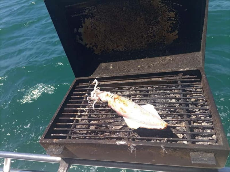 Half Day Fishing Trip - Sailing Out to the Secret Spots: What Those 3 Hours Include