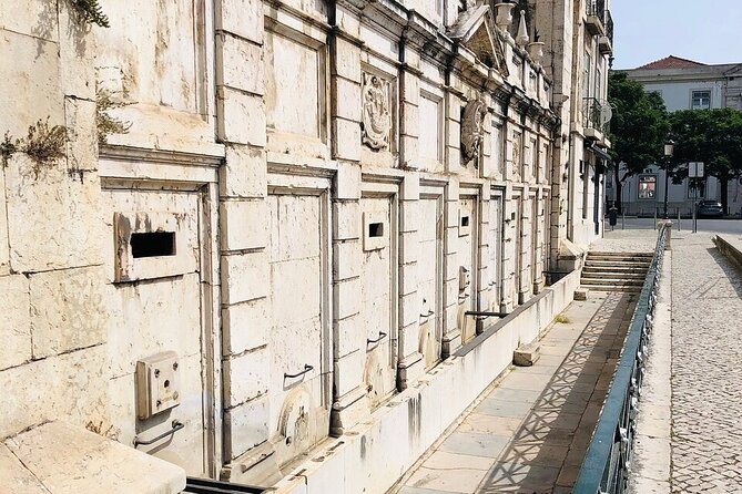 Half Day Historical Walking Tour about the Slave Trade in Lisbon - Why Lisbon’s slave trade story belongs on your map