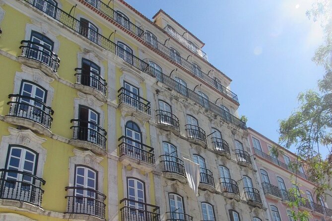 Half Day Historical Walking Tour about the Slave Trade in Lisbon - Praca do Comercio (Terreiro do Paco): when commerce and colonies met