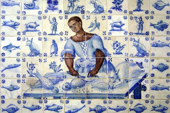 Half Day Historical Walking Tour about the Slave Trade in Lisbon - Alfama: Lisbon’s oldest neighborhood and the long chain of slavery