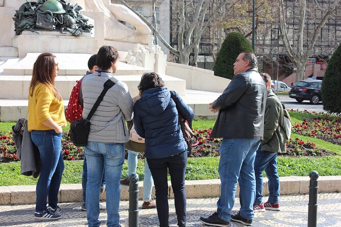Half Day Lisbon - Private Tour of the City Charms - A 4-Hour Lisbon Snapshot That Actually Sets You Up for the Rest of Your Trip