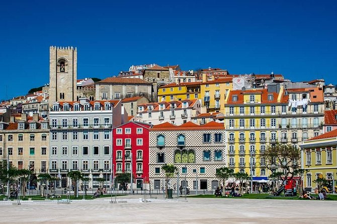 Half Day Lisbon - Private Tour of the City Charms - Miradouro Da Senhora Do Monte: Why This View Is the One People Return For
