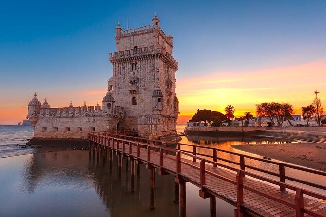 Half-Day Premium Tour of Lisbon - Key highlights worth planning around