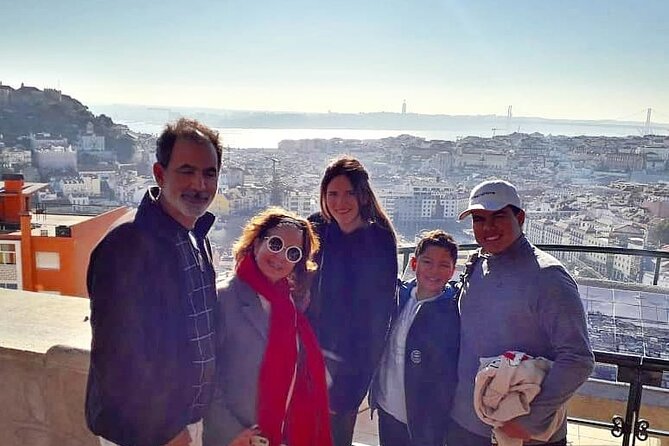 Half day Private Tour 4h Historical Lisbon Center w/ Tasting - How this private route keeps Lisbon from feeling like a blur