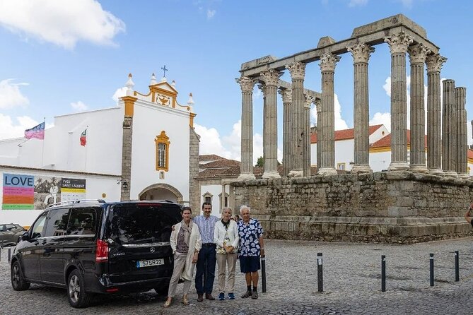 Half day Private Tour 4h Historical Lisbon Center w/ Tasting - Lisbon Cathedral: a quick, meaningful stop before the hills of Alfama