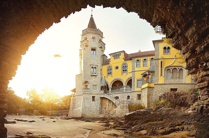 Half-Day Private Tour of Sintra & Cascais - Convento dos Capuchos: two hours, a natural-park pause, and included admission