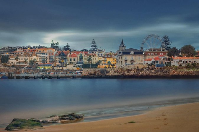 Half-Day Private Tour of Sintra & Cascais - Peninha Sanctuary: the short walk up that delivers a 360º view