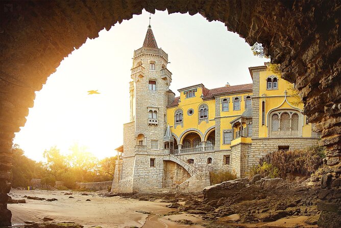Half-Day Private Tour of Sintra & Cascais - How the 6-hour route flows, from hotel pickup to Cabo da Roca photos