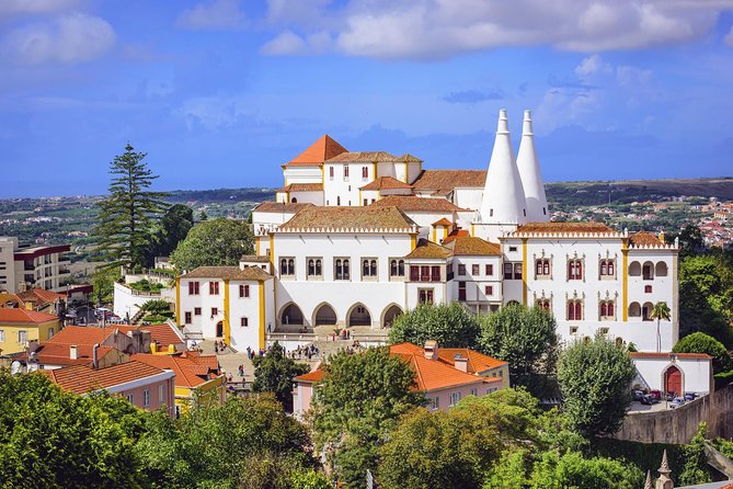 Half Day Private Tour - Sintra World Heritage - Key things to know before you go