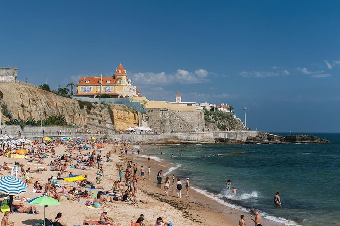 Half Day Private Tour - Sintra World Heritage - Regaleira and Monserrate: two different kinds of magic