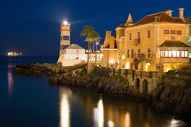 Half Day Private Tour - Sintra World Heritage - Cascais and the ocean drive back to Lisbon