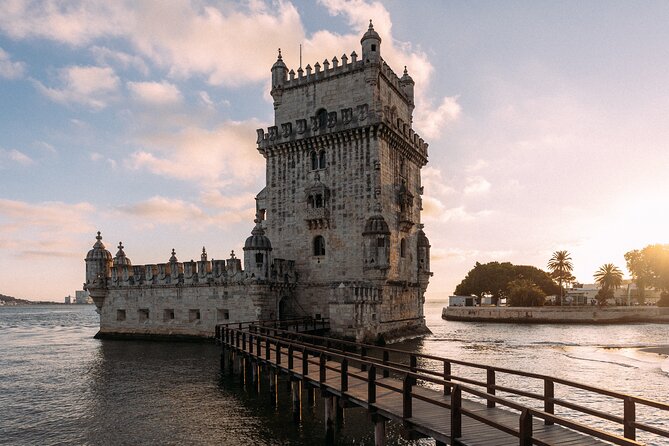Half Day Private Tuk Tuk Tour in Lisbon and Belém - Key highlights you will actually feel on the road