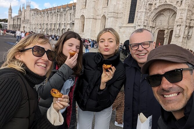 Half Day Private Tuk Tuk Tour in Lisbon and Belém - More Lisbon highlights: from Rossio and Praça do Comércio to Chiado and Bairro Alto