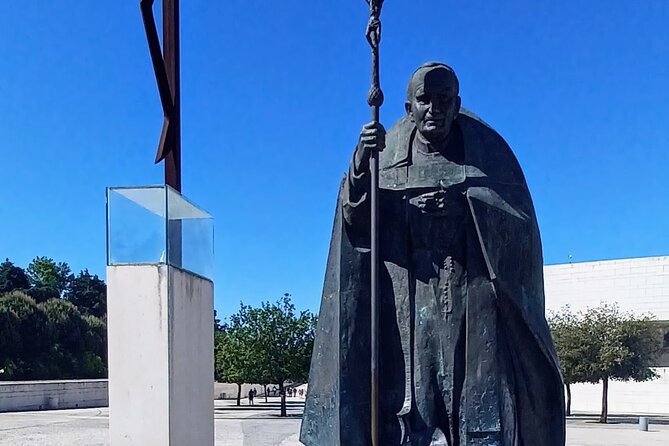 Half Day Santuario Fatima and Village of the Pastorzinhos small group - Key things to know before you go