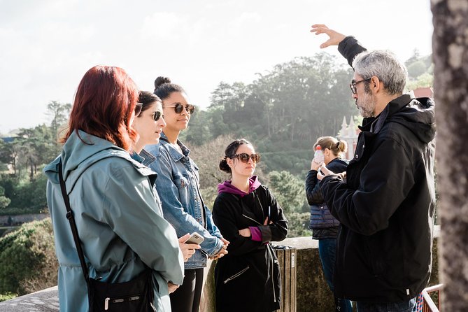 Half-Day Sintra and Pena Palace Tour from Lisbon with Small-Group - Price and value: where the money goes