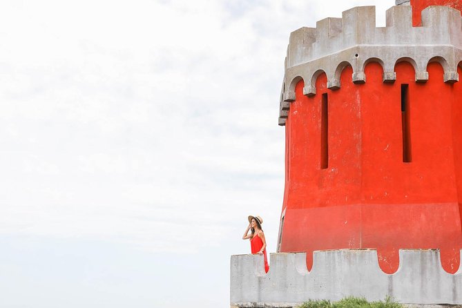 Half-Day Sintra and Pena Palace Tour from Lisbon with Small-Group - The drive that turns Sintra into a story