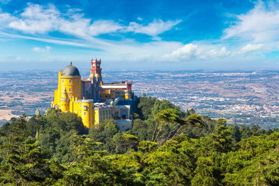 Half Day Sintra Half Day Tour - How the 4 hour Sintra timing works from Lisbon