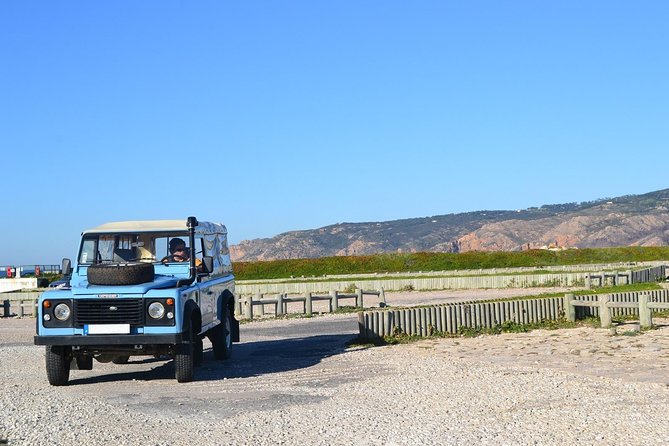 Half-day Sintra Jeep Safari - 4x4 energy, small-group limits, and how timing usually works