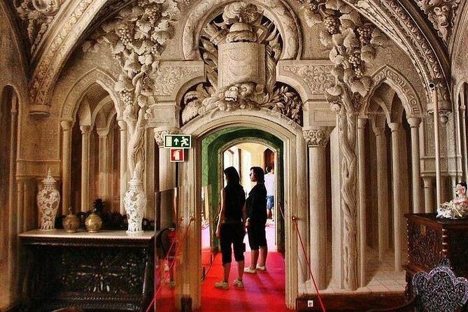 Half day Sintra PRIVATE TOUR Pena Palace + Roca Cape (2-6people) - Stop 3: Castelo dos Mouros (optional medieval visit with schedule consequences)