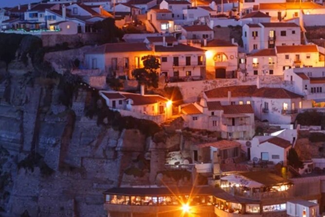 Half-Day Tour in Cascais / Sintra with Brunch and Wine Tasting - Cabo da Roca: stand where land ends