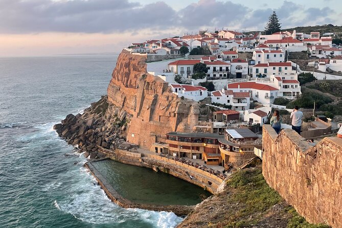 Half Day Tour in Sintra and the Coastline - Park and National Palace of Pena: “famous for a reason” photos