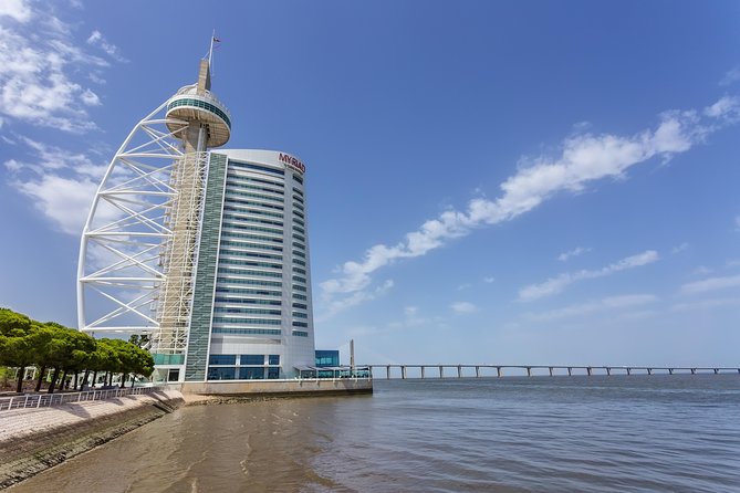 Half Day Tour to Modern Lisbon - Park of Nations and the Telecabine ride over the Tagus estuary