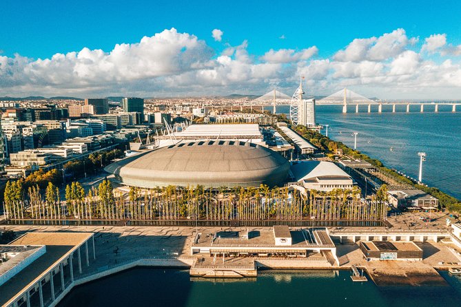 Half Day Tour to Modern Lisbon - Centro Cultural de Belém: a modern icon that gently meets old Lisbon