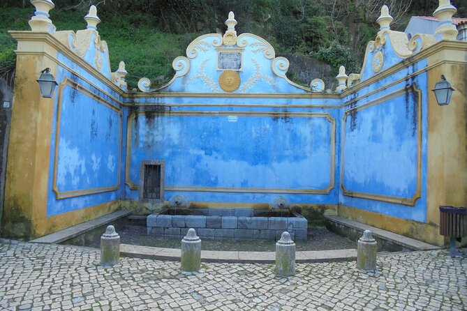 Half-Day Tuk Tuk Sintra Private Tour - Seteais at Valverde: Gardens and Viewpoints Without the Ticket Pressure