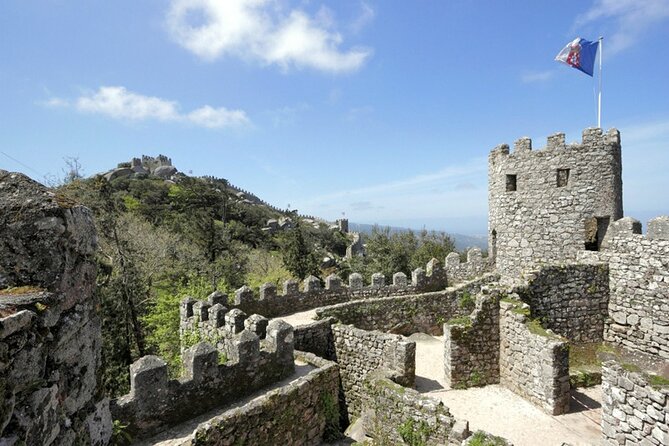 Half-Day Tuk Tuk Sintra Private Tour - Palácio e Parque Biester and Monserrate: Two Ways to See Sintra’s Romantic Side