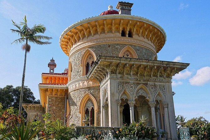 Half-Day Tuk Tuk Sintra Private Tour - National Palace of Pena: Color, Meaning, and Photo-Worthy Angles