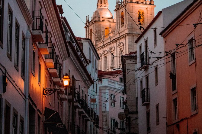 Half-Day Unforgettable Historical Lisbon on Tuk-Tuk - Stop-by-Stop: The Half-Day Route That Covers Lisbon’s Viewpoints and Icons