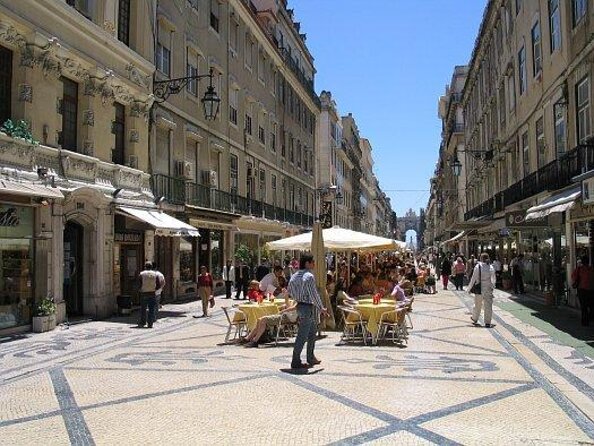 Half-Day Walking Tour about the African Presence in Lisbon - Key moments you will not forget