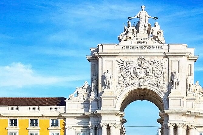 Half-Day Walking Tour about the African Presence in Lisbon - Chafariz D’El Rei: social class, water, and who gets seen