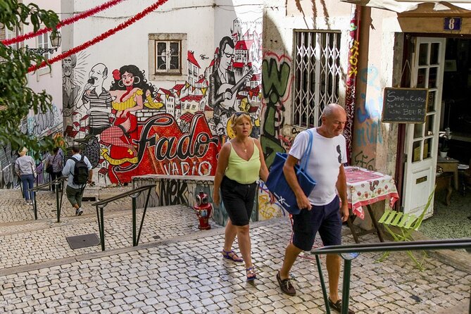 Half-Day Walking Tour about the African Presence in Lisbon - Campo das Cebolas and Terreiro do Paço: where the port story becomes real