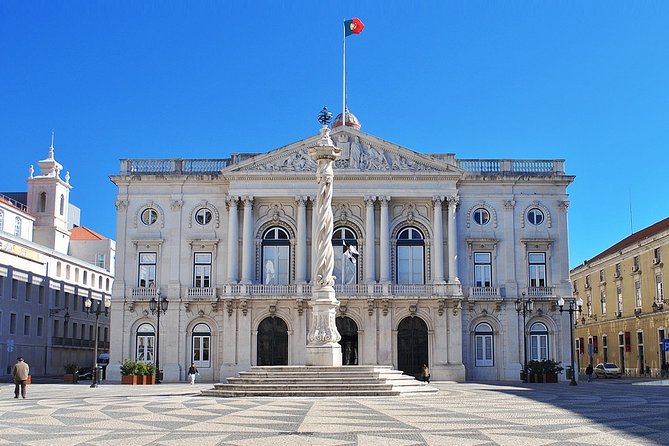 Half-Day Walking Tour about the African Presence in Lisbon - Rua Rosa de Lisboa and Time Out Market: work, services, and shifting city meaning