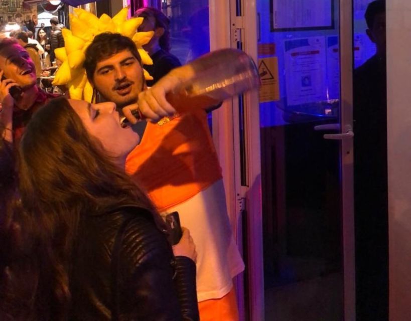 Halloween Haunts: Lisbon Pub Crawl Experience - Who this Lisbon Halloween pub crawl fits best