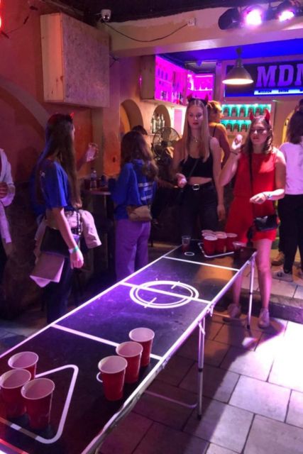 Halloween Haunts: Lisbon Pub Crawl Experience - Quick practical advice before you go